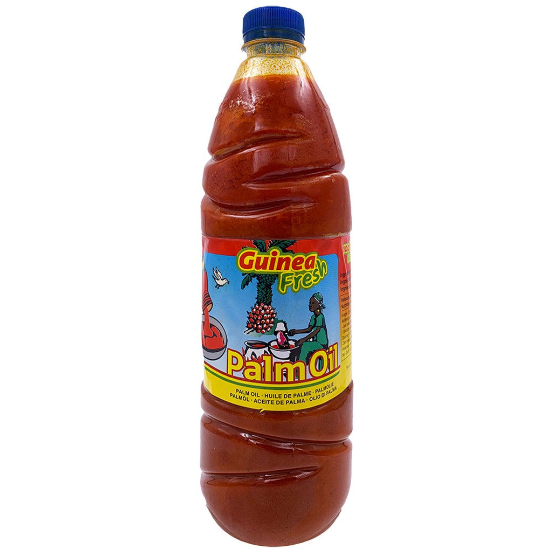 Guinea Fresh Palm Oil 500ml