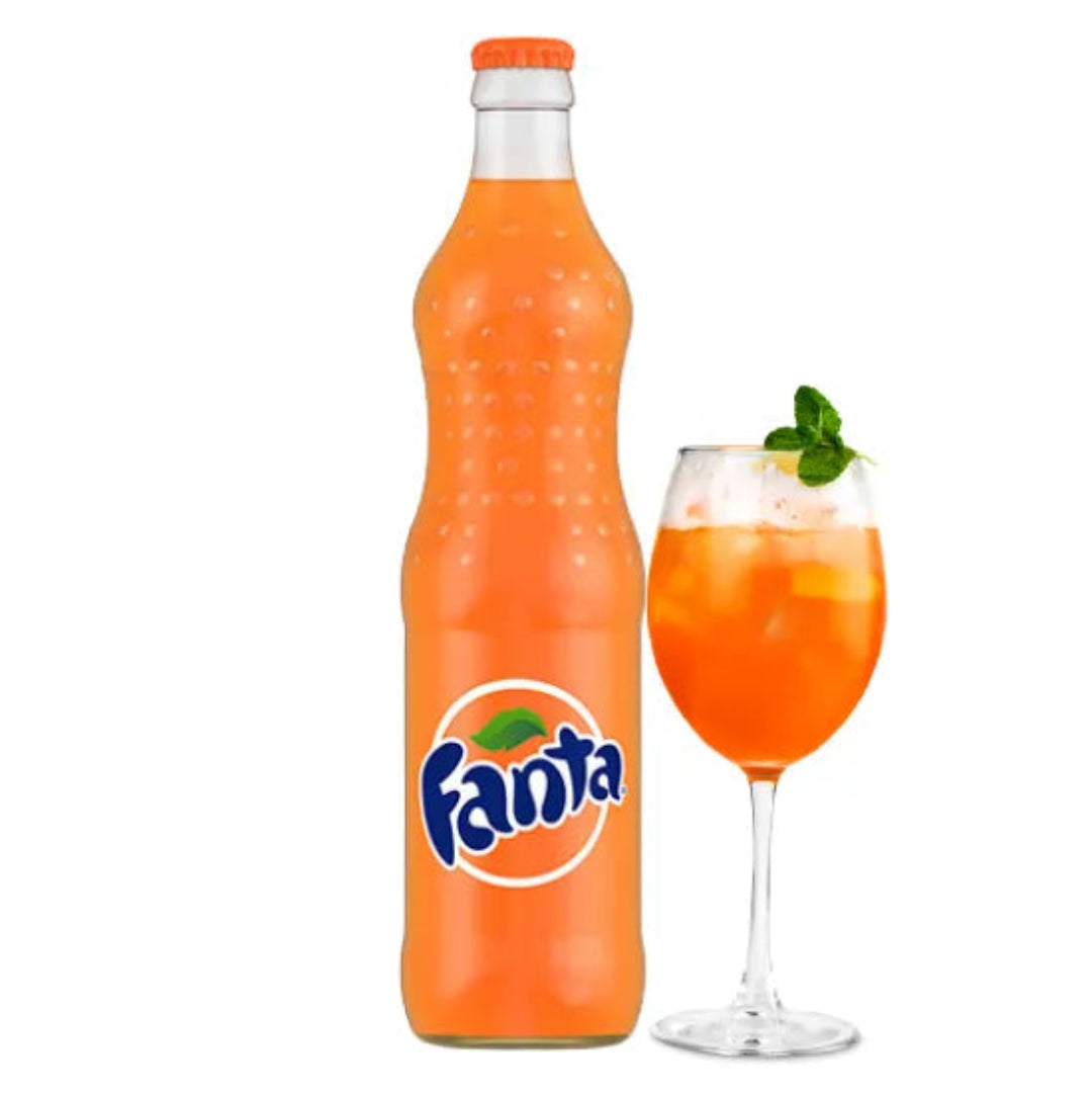 African Fanta (Nigeria)