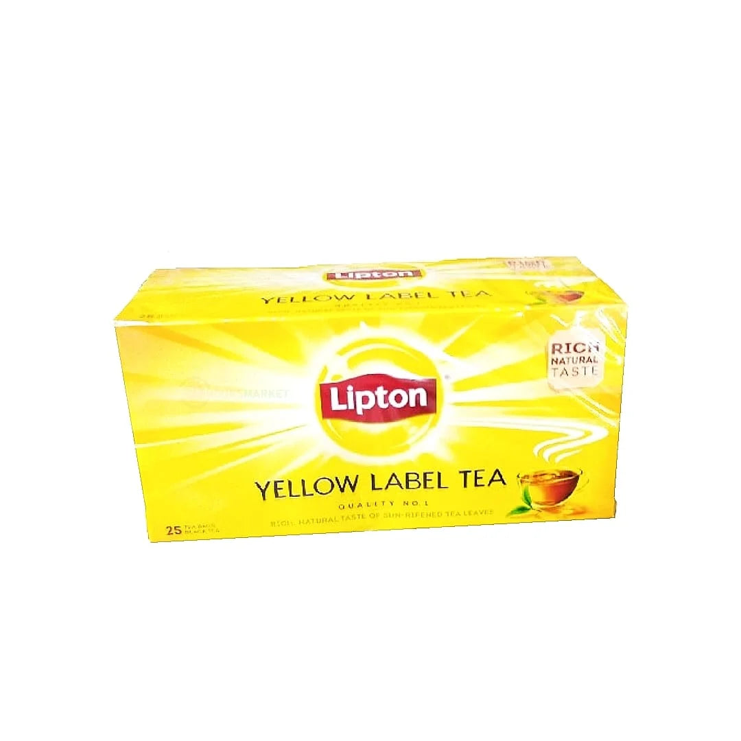 Lipton -Yellow Label Tea
