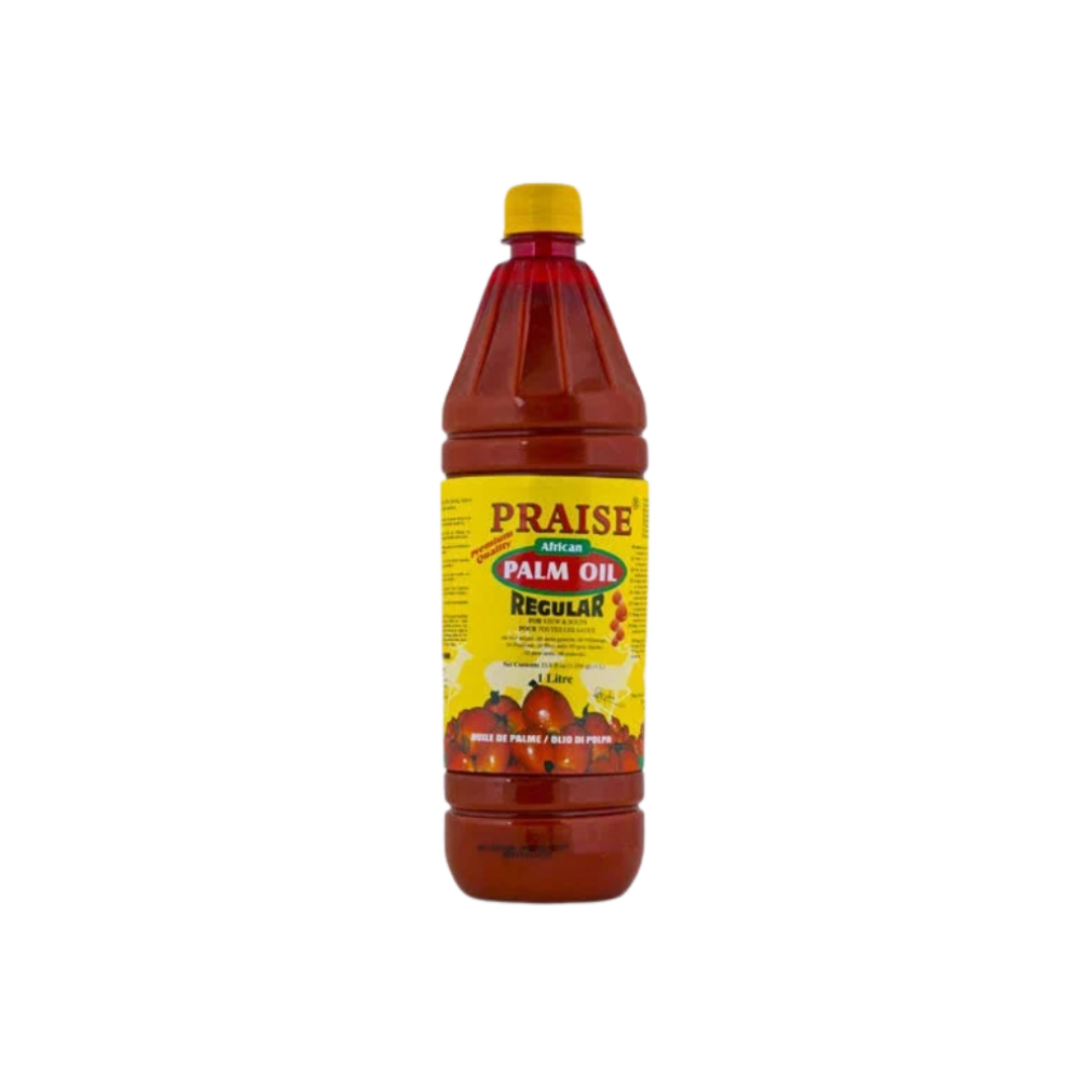 Praise Palm Oil 1000ml