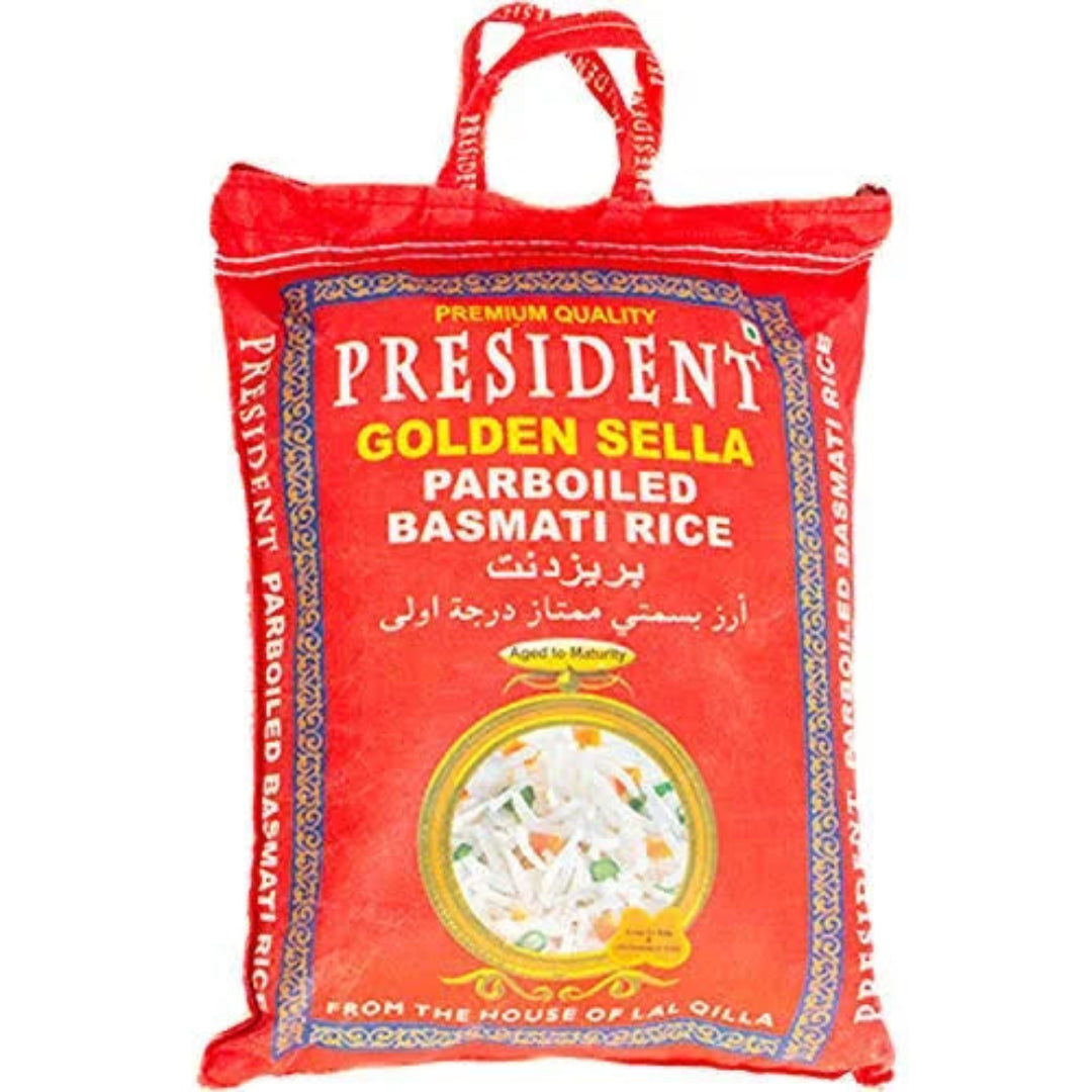 President Basmati Rice -10kg