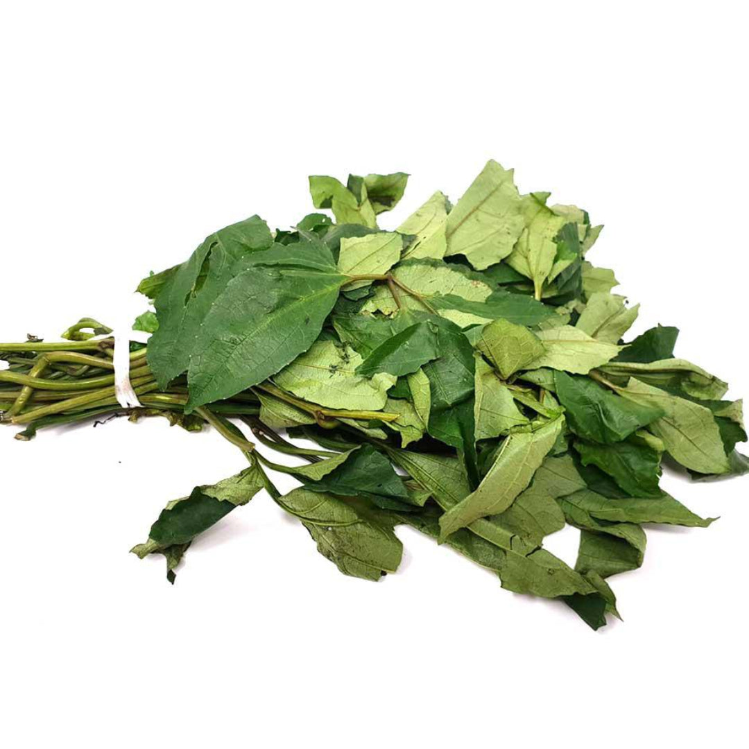Fresh Ugu Leaves